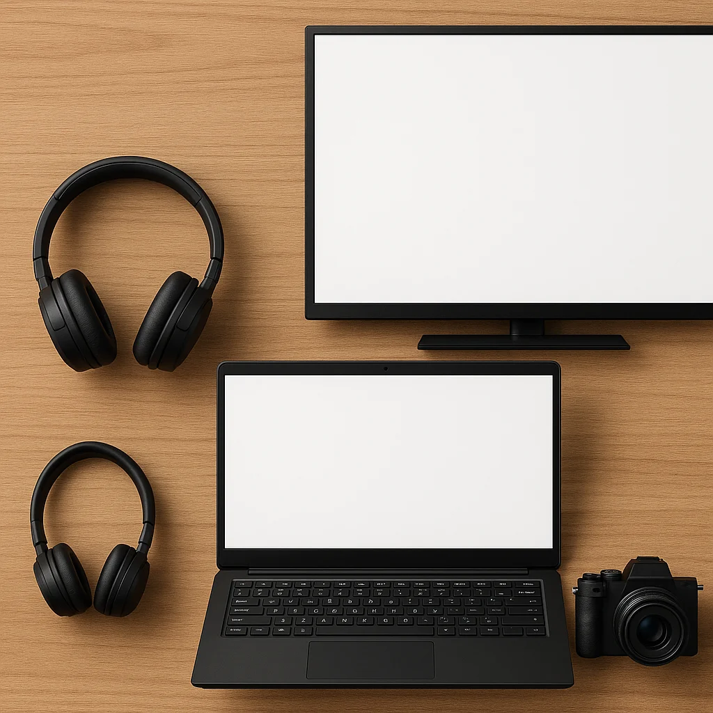 Elektronik Dünyasında 2025 Trendleri: Akıllı Cihazlar, Teknolojiler ve Geleceğin Yenilikleri